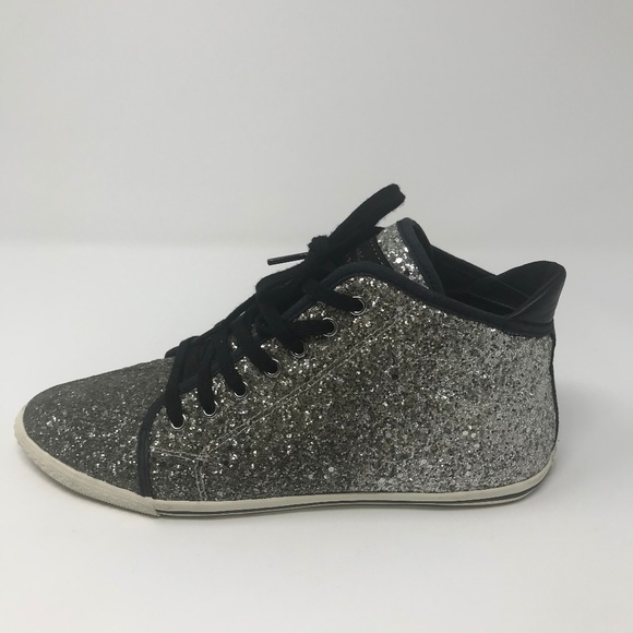 marc jacobs glitter sneakers